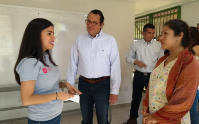 Presenta Zapopan la Academia Municipal en Tabachines
