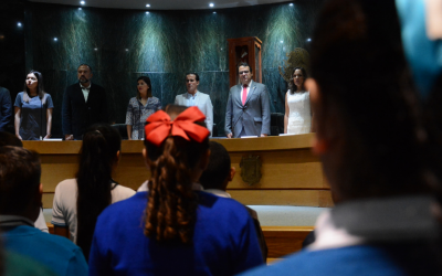 Rinde protesta el Cabildo Infantil Zapopan 2018