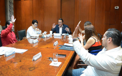 Instala Zapopan comisión transitoria de Entrega-Recepción 2018