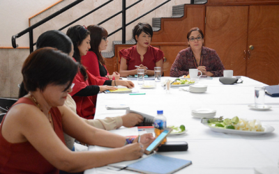 Evalúa a Zapopan la Relatoría Especial de los Derechos Humanos de las Mujeres e Igualdad de Género