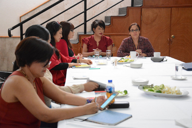 Evalúa a Zapopan la Relatoría Especial de los Derechos Humanos de las Mujeres e Igualdad de Género