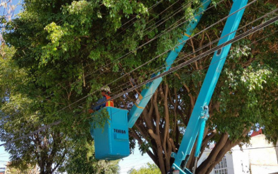 Supervisa Zapopan mantenimiento integral