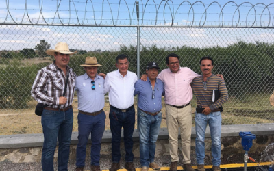 Presenta Zapopan construcción de pozo profundo en la localidad Milpillas Mesa de San Juan