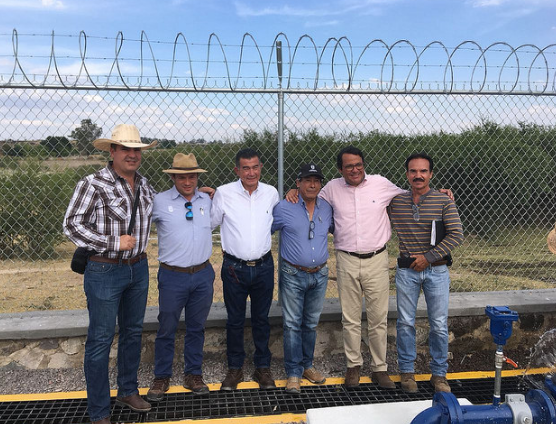 Presenta Zapopan construcción de pozo profundo en la localidad Milpillas Mesa de San Juan