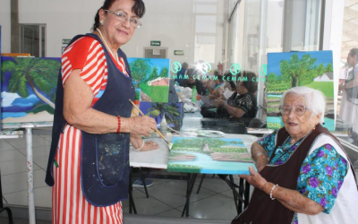 Organización Mundial de la Salud acepta a Zapopan en la Red de Ciudades Amigables con las Personas Mayores