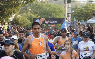 Con récord de asistencia, Zapopan realiza la Carrera Extrema: Feria del Nopal 2018