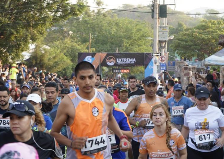 Con récord de asistencia, Zapopan realiza la Carrera Extrema: Feria del Nopal 2018