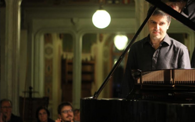 Orquesta Sinfónica Juvenil de Zapopan ofrecerá recital junto al pianista italiano Marco Schiavo