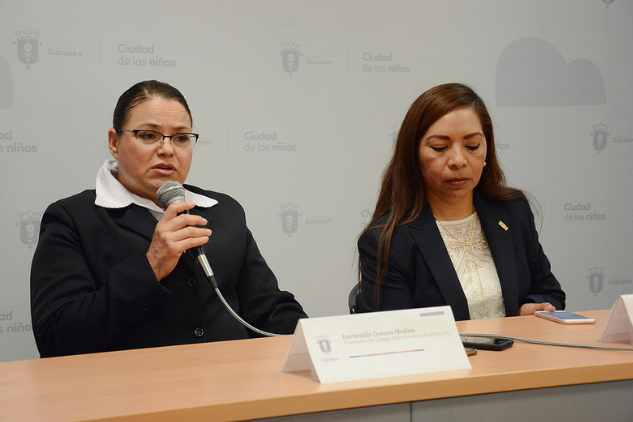 Zapopan será sede del primer Congreso Nacional de Enfermería