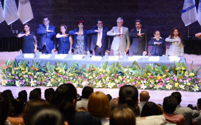 Inaugura Zapopan Primer Congreso Nacional de Enfermería 2018