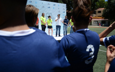 Concluye torneo de fútbol Copa Zapopan Junior 2018