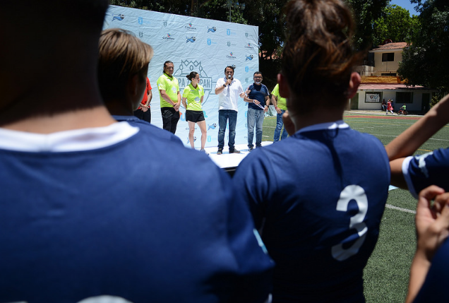Concluye torneo de fútbol Copa Zapopan Junior 2018