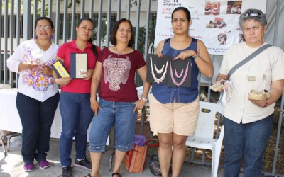 Emprendedores de DIF Zapopan presentarán Expo Venta