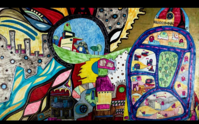 Zapopan será sede de la exposición ‘Mabbrë: Una ciudad imaginaria’ de Néstor Salinas