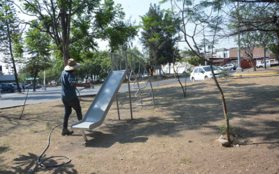 Gobierno Municipal supervisa intervención integral en la colonia Lomas de Zapopan 