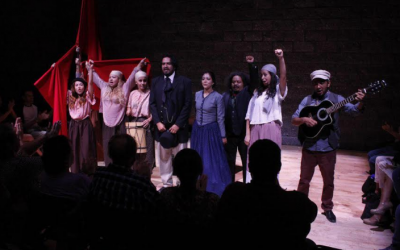 Presenta Zapopan doble función de la puesta en escena “Marx en Guadalajara”