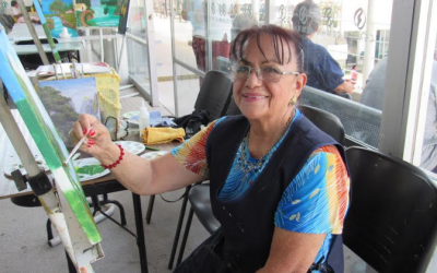 DIF Zapopan brinda capacitación y talleres a adultos mayores