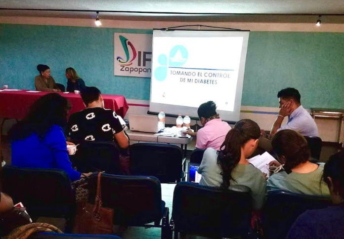 DIF Zapopan impartirá Curso de Prevención de Diabetes