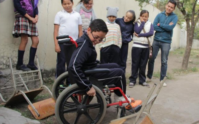 DIF Zapopan presenta curso “Inclusión sin límites” a niños en Miramar