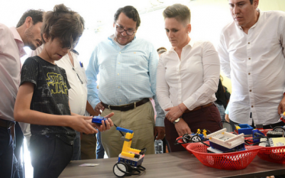 Concluyen en Zapopan talleres de emprendimiento para niños y niñas
