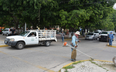 Supervisa Zapopan intervención integral en la colonia Pinar de la Calma