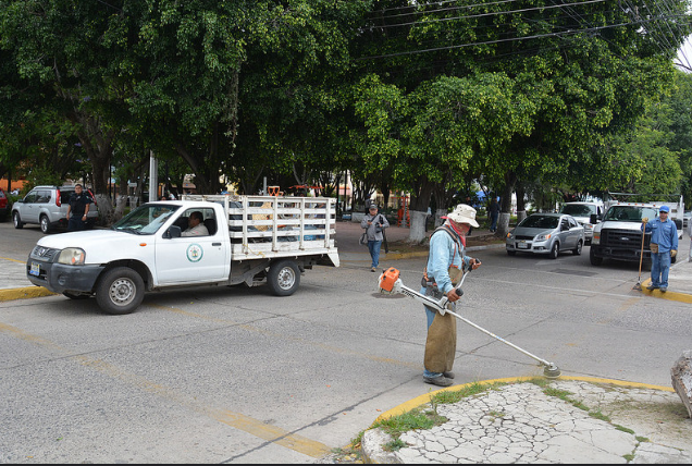 Supervisa Zapopan intervención integral en la colonia Pinar de la Calma