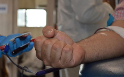 Salud Zapopan promueve la donación de sangre con jornada altruista