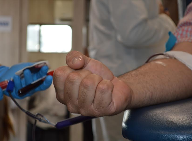 Salud Zapopan promueve la donación de sangre con jornada altruista