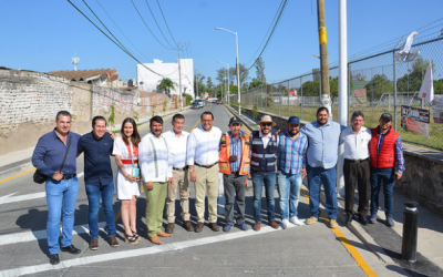 Supervisa Zapopan pavimentación con concreto hidráulico de calle Privada Atotonilco