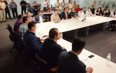 Presentan Plan Zapopan; estrategia de coordinación municipal para atender emergencias