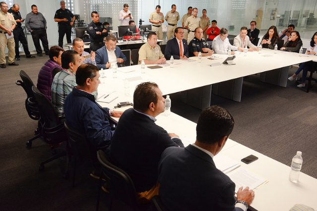 Presentan Plan Zapopan; estrategia de coordinación municipal para atender emergencias