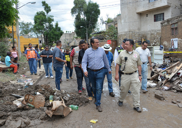 Presenta Zapopan documentación para Declaratoria de Emergencia para el Municipio