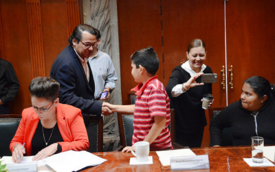 Sesiona el Sistema de Protección Integral de los Derechos de las Niñas, Niños y Adolescentes de Zapopan (SIPINNA)
