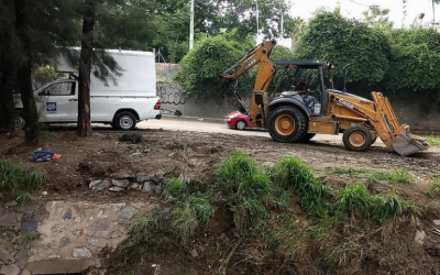 Rechaza Zapopan responsabilidad en desazolve de colector de Plaza Patria