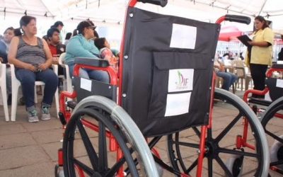 Arranca DIF Zapopan campaña de entrega de aparatos gratuitos para niños y adolescentes