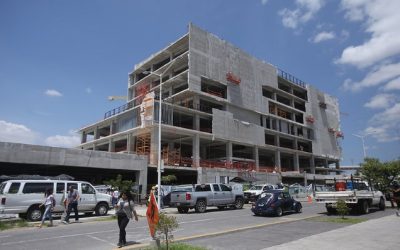Presenta 57.5 por ciento de avance general el Centro Integral de Servicios de Zapopan (CISZ)