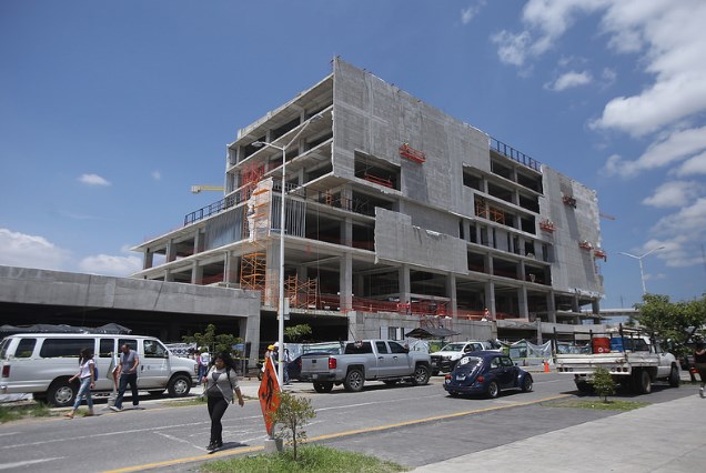 Presenta 57.5 por ciento de avance general el Centro Integral de Servicios de Zapopan (CISZ)