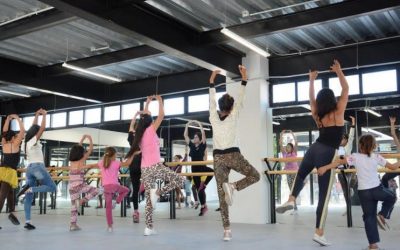 Llega ‘Bailar en comunidad’ al Centro Cultural Constitución, una expresión artística de los alumnos de danza del Colmena Miramar