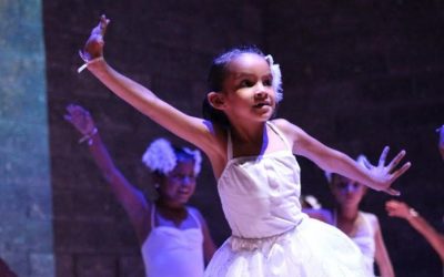 Presentan usuarios de Colmena Miramar el espectáculo ‘Baila en comunidad’ a más de 400 personas