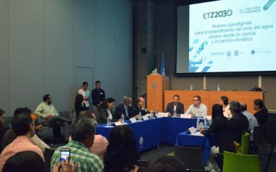 El ciclo del agua, tema central del taller urbano rumbo a la Estrategia Territorial Zapopan 2030