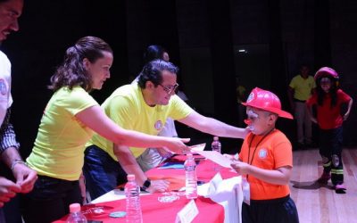 Concluyen cursos de verano 2018 de Protección Civil y Bomberos de Zapopan