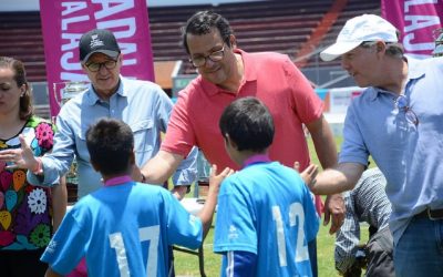 Suma Zapopan esfuerzos para edición 2018 de la Copa Guadalajara Guadalajara