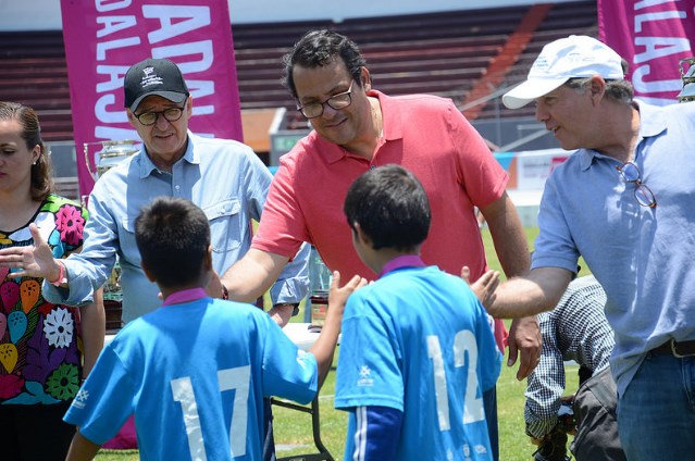 Suma Zapopan esfuerzos para edición 2018 de la Copa Guadalajara Guadalajara