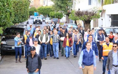 Llega Enchúlate Zapopan a colonia Vigusa