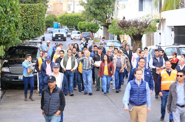 Llega Enchúlate Zapopan a colonia Vigusa 