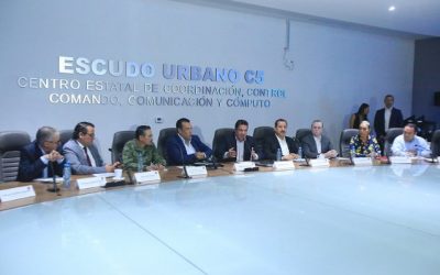 Tendrá Zapopan representación en la Junta de Gobierno del Escudo Urbano Estatal C5