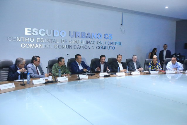 Tendrá Zapopan representación en la Junta de Gobierno del Escudo Urbano Estatal C5
