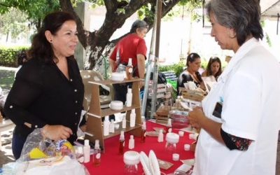 Emprendedores realizarán Expo de Productos Naturales
