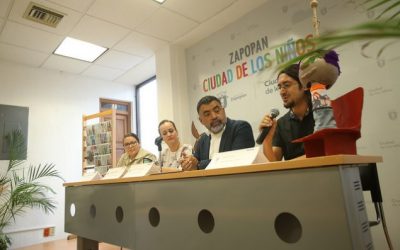 Celebrará Zapopan tercera edición del Festival Itinerante “1, 2, 3 por mí y por mi ciudad”