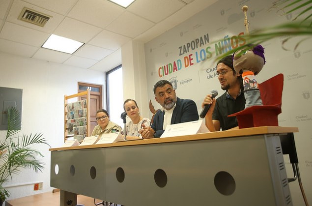 Celebrará Zapopan tercera edición del Festival Itinerante “1, 2, 3 por mí y por mi ciudad”